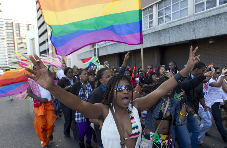 Gay Rights in Africa