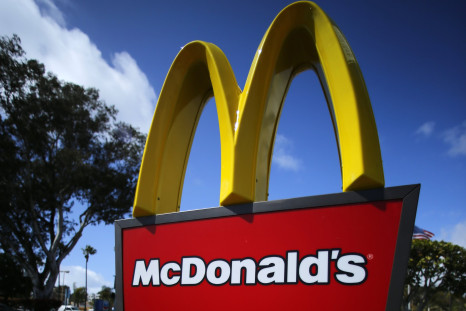 Market analysts are disappointed with the world's largest fast-food company's growth figures.
