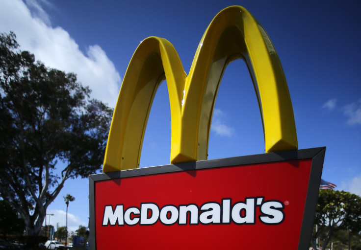 Market analysts are disappointed with the world's largest fast-food company's growth figures.