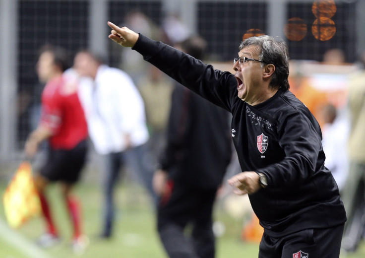 Gerardo Martino