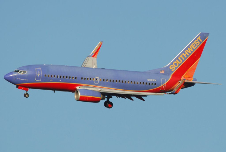 Southwest Airlines 737