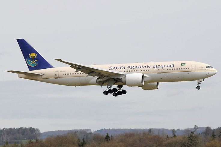 Saudi Arabian Airlines