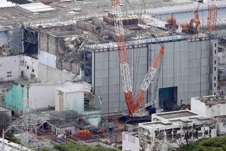 Fukushima Daiichi nuclear power plant No.3 reactor