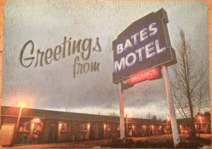 "Bates Motel"