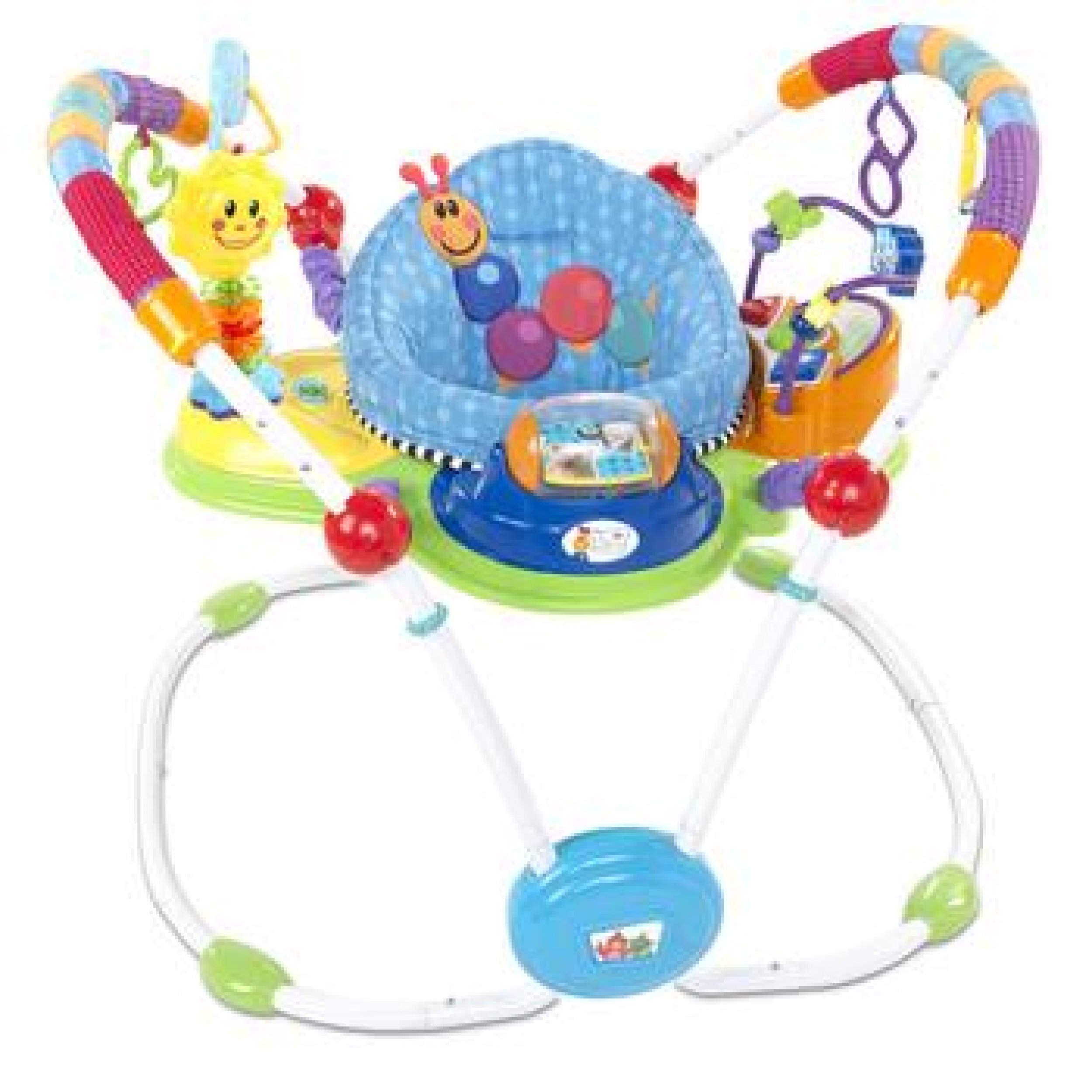 Kids II Recall: Baby Einstein Musical Motion Activity Jumper Recalled ...