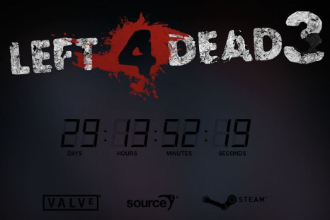 Left For Dead 3 Countdown