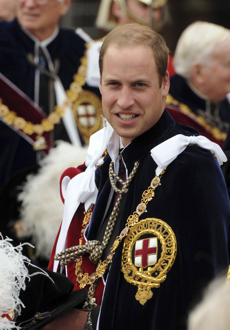 Prince William Surname