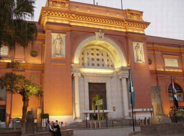 Egyptian Museum