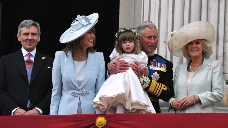 Carole Middleton