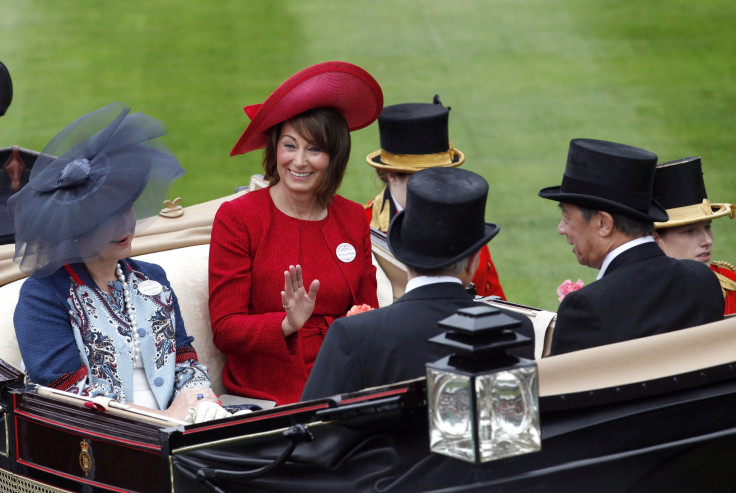 Carole Middleton