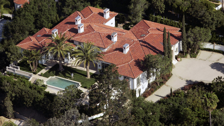 Mansion Beverly Hills 2013