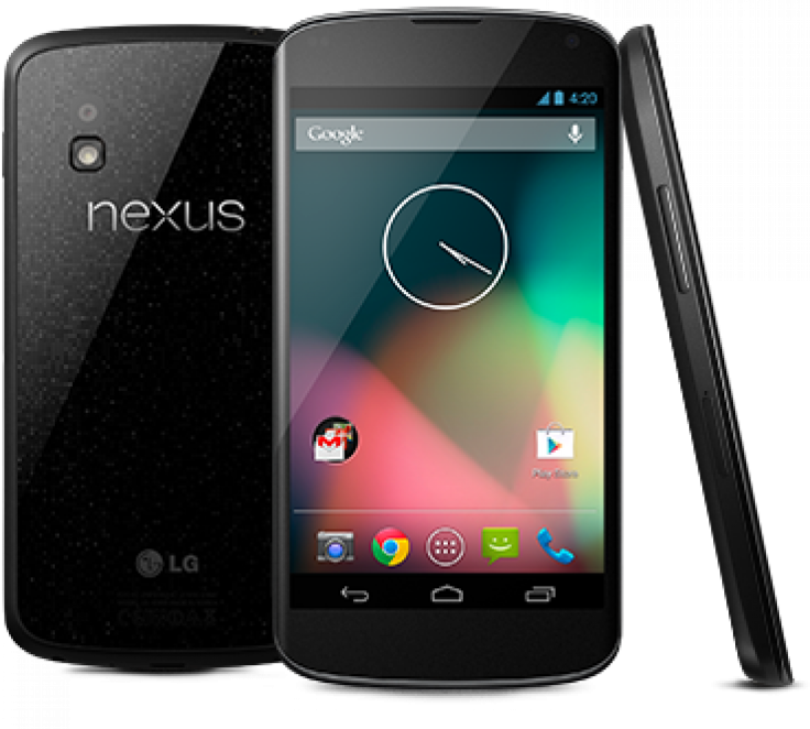 Nexus4Android