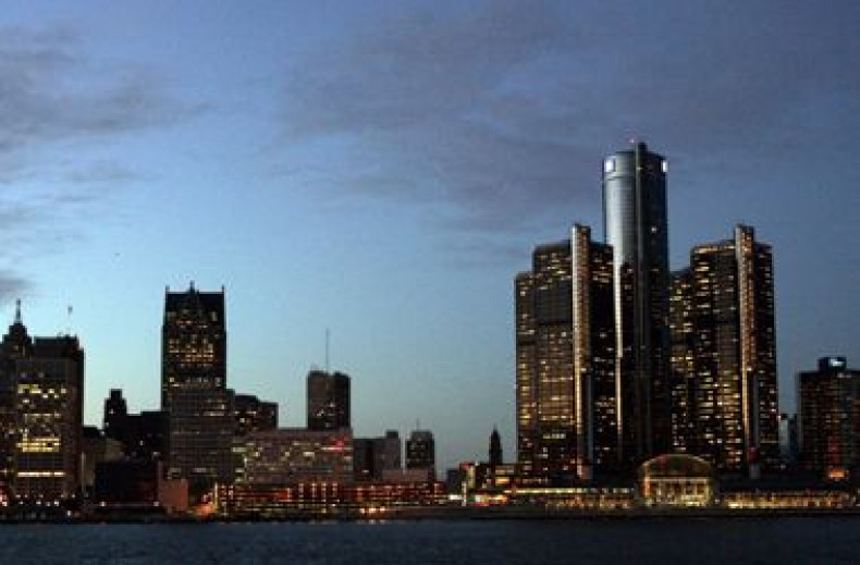 After Detroit Bankruptcy, What U.S. City Is Next?