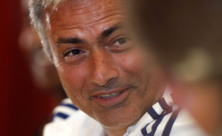 Jose Mourinho