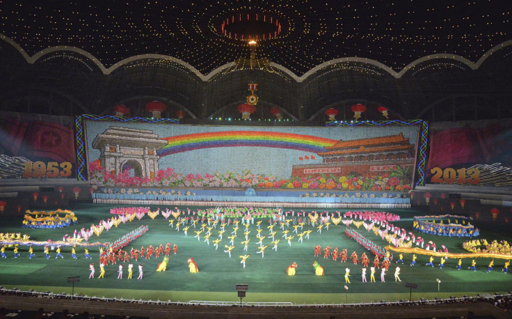 Arirang Festival 2013