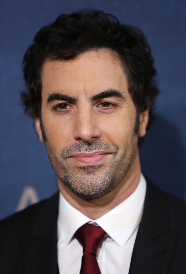 sacha baron cohen