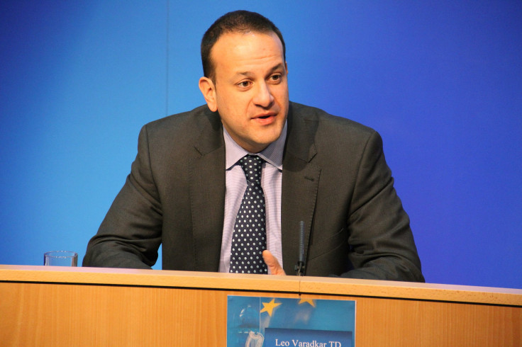 Leo Varadkar