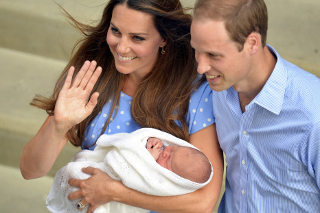 Royal Baby Name Revealed