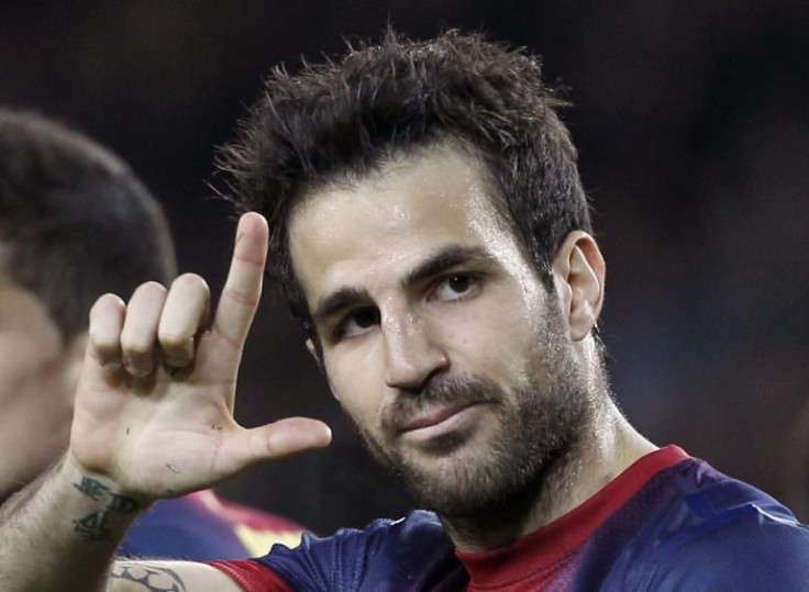 Cesc Fabregas