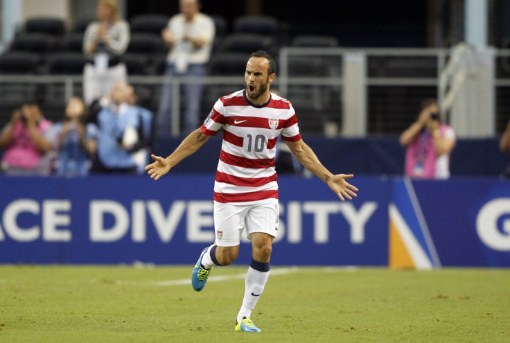 Landon Donovan USA