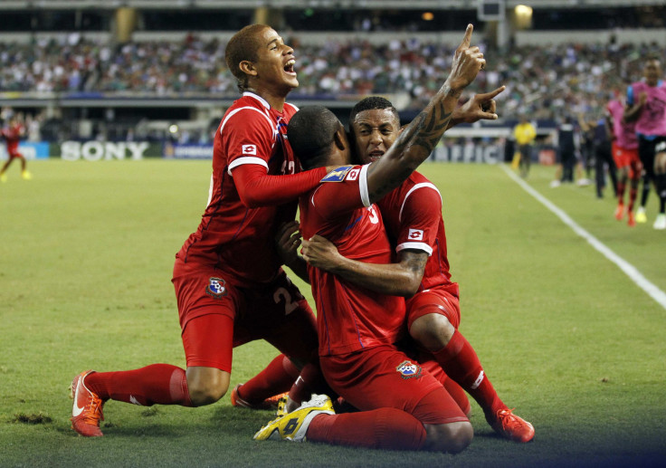 Panama Roman Torres, Roberto Chen, Roman Torres, Gabriel Torres