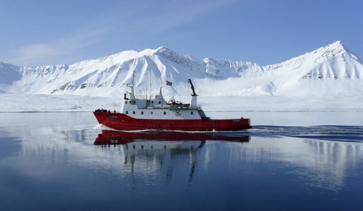 Arctic Methane emissions