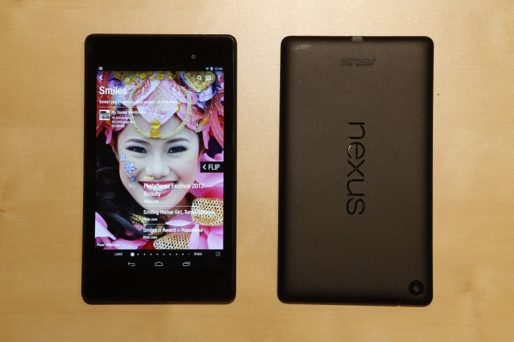 New Nexus 7