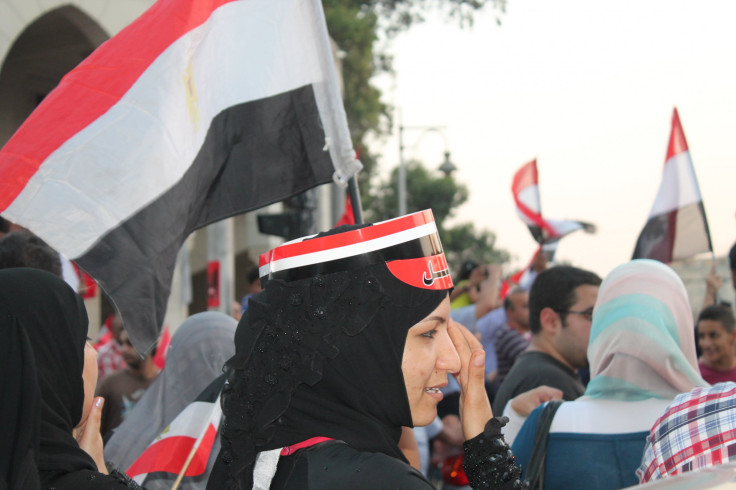 woman near pres palace