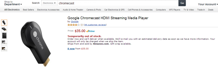 AmazonChromecast