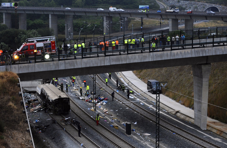 TrainAccident_Spain