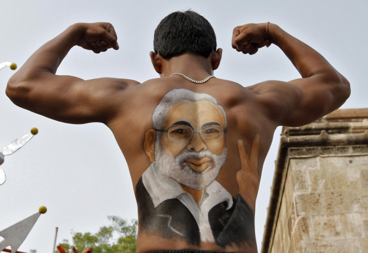 Narendra Modi devotee