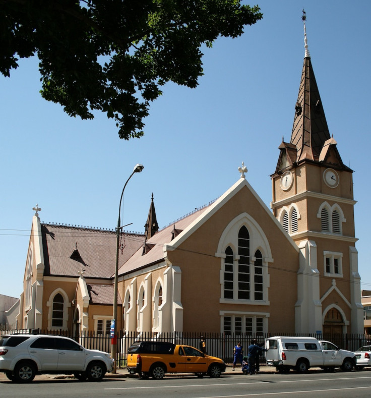 Klerksdorp, South Africa