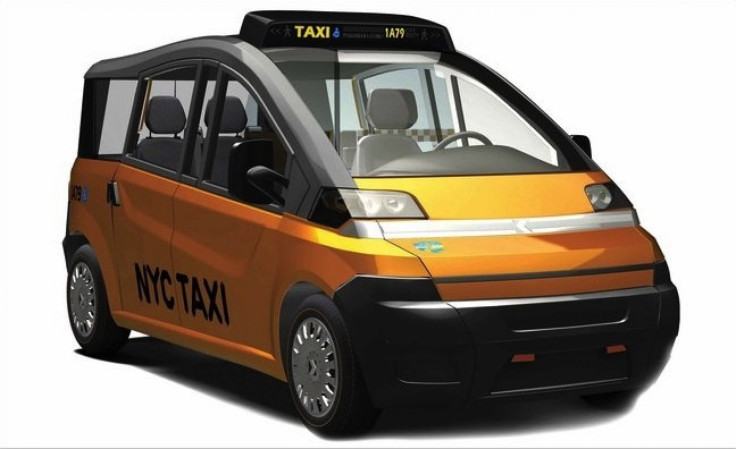  New Yorkers likely to get Karsan V1 as the new yellow taxi  