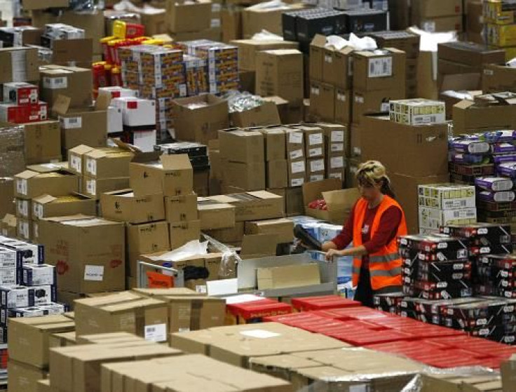 Amazon warehouse 2008 2