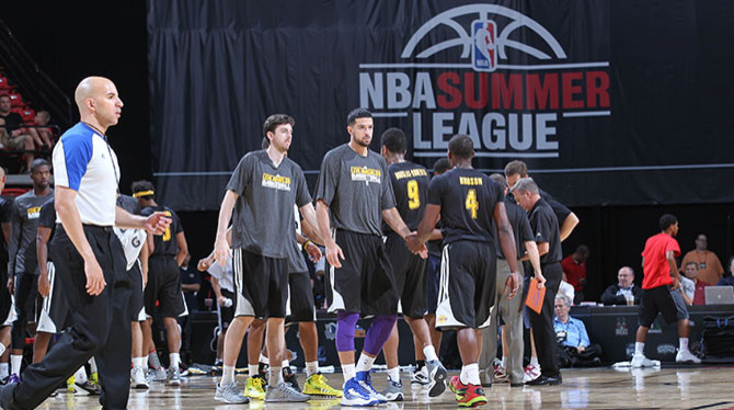 Lakers Summer League