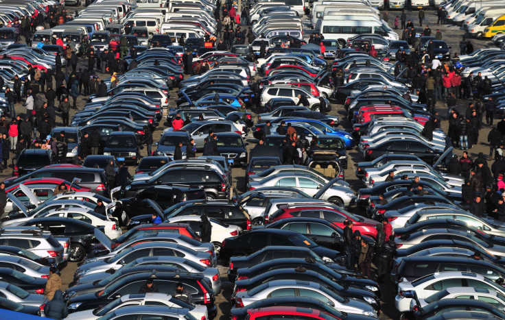 China car sales