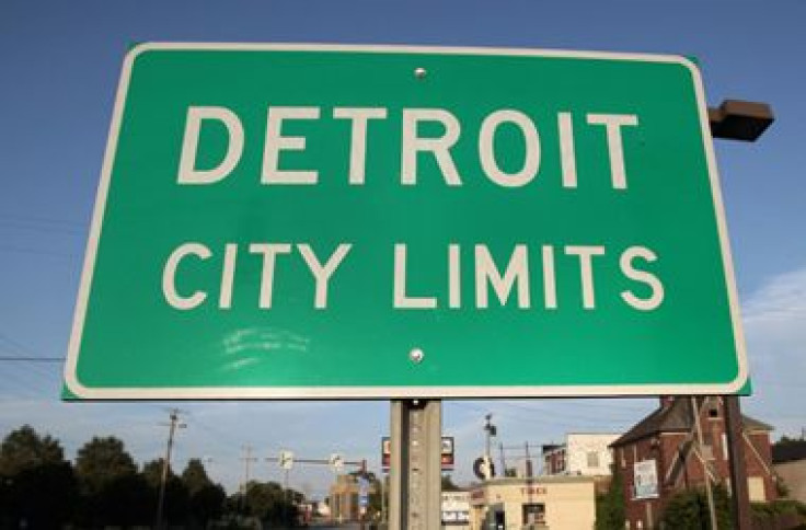 Detroit Bailout: Does “Too Big To Fail” Now Include Cities? [VIDEO]