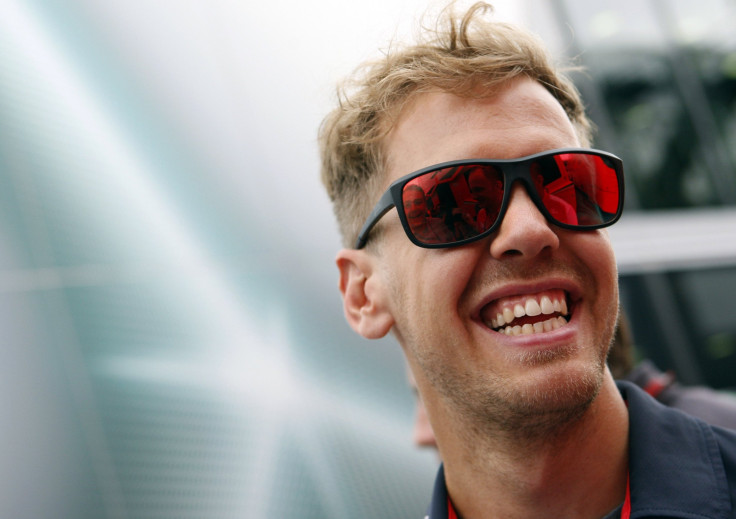 Sebastian Vettel