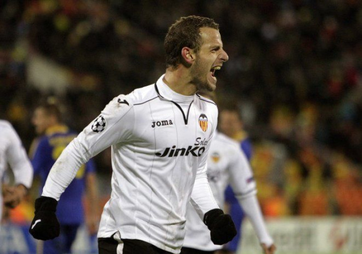 Roberto Soldado Valencia