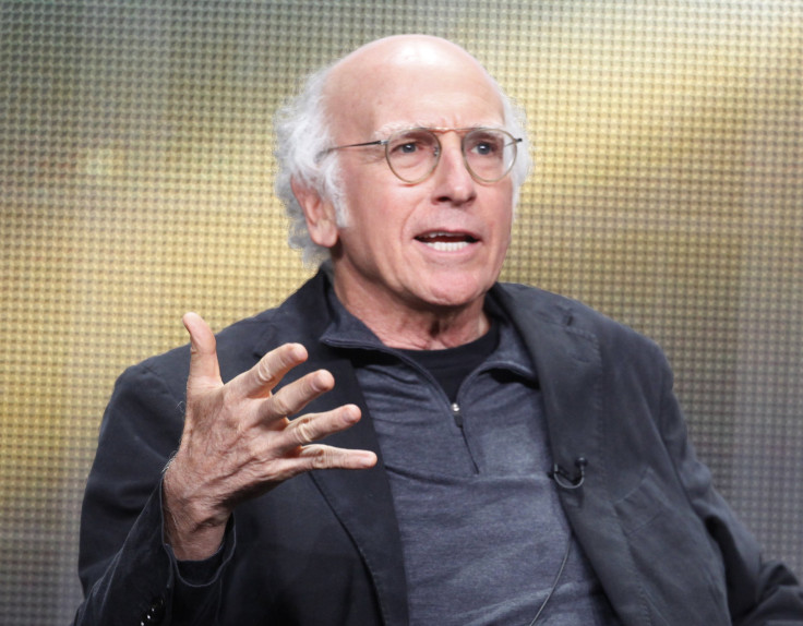 Larry David