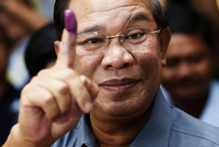 Hun Sen, Cambodia