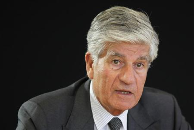 Maurice Levy, Publicis CEO 