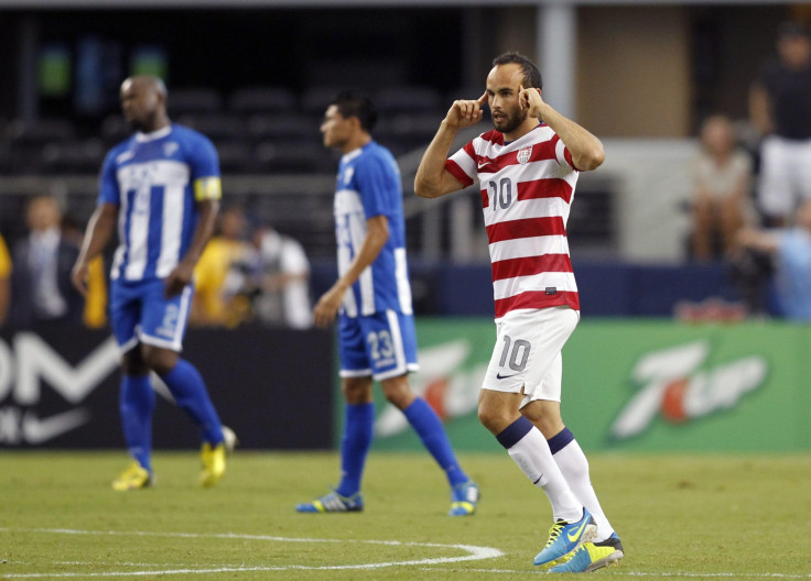 Landon Donovan