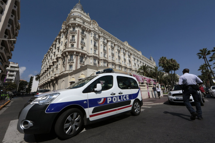 Cannes Jewel Heist 