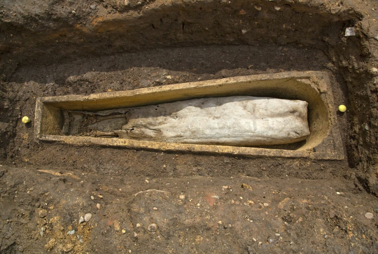 Richard II Coffin
