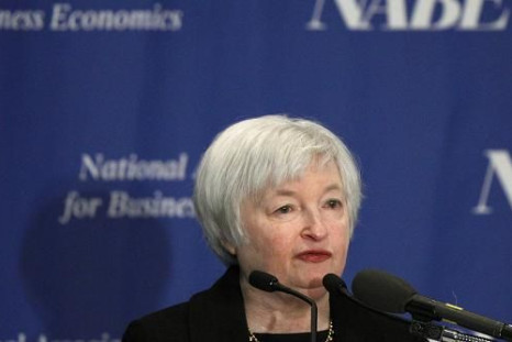 Yellen Janet Fed 2013 2