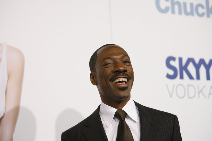 Eddie Murphy