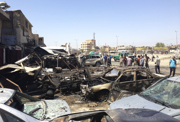 Car bomb Iraq