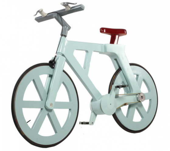 cardboard_bike