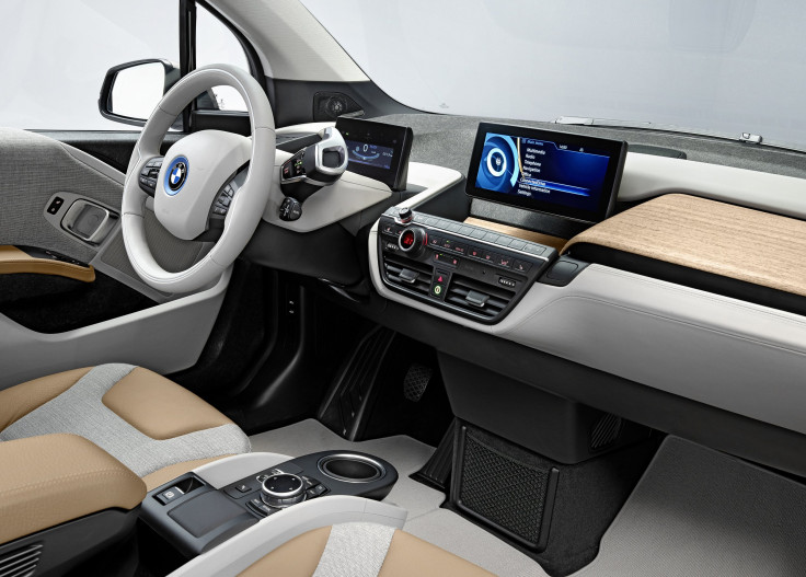 BMW i3 Interior